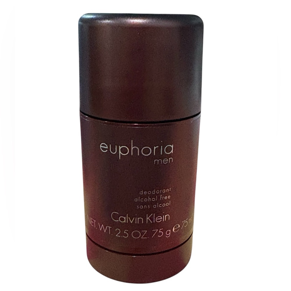 Calvin Klein Euphoria For Men Deodorant 2.5 Oz